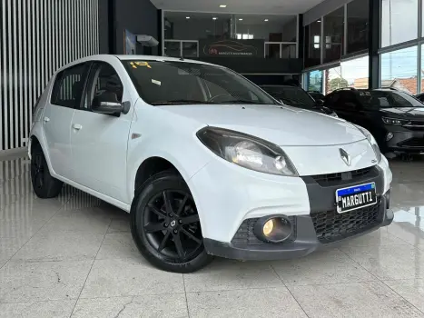 RENAULT Sandero 1.6 4P FLEX GT LINE LIMITED, Foto 3