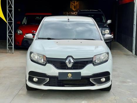 RENAULT Sandero 1.6 4P FLEX GT LINE, Foto 2