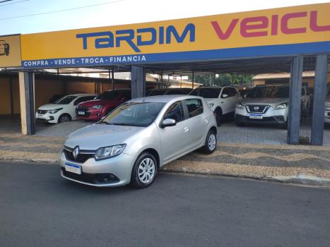 RENAULT Sandero 1.6 4P FLEX EXPRESSION, Foto 2