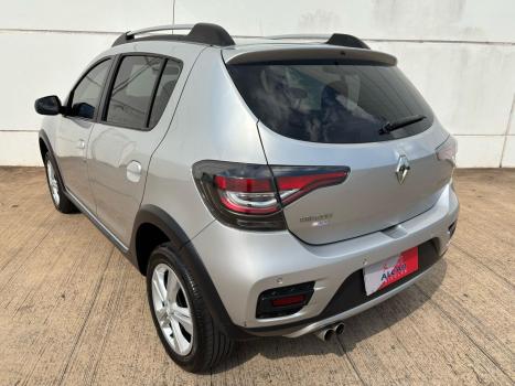 RENAULT Sandero 1.6 16V 4P FLEX SCE STEPWAY ZEN, Foto 3