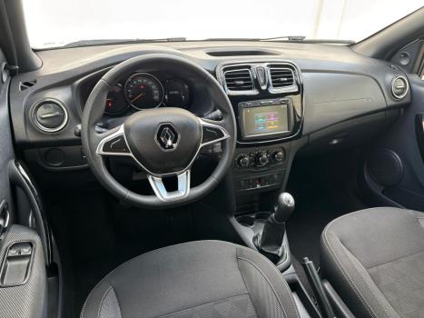 RENAULT Sandero 1.6 16V 4P FLEX SCE STEPWAY ZEN, Foto 6