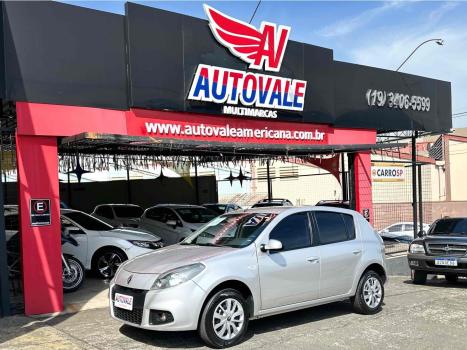 RENAULT Sandero 1.6 4P FLEX EXPRESSION, Foto 1