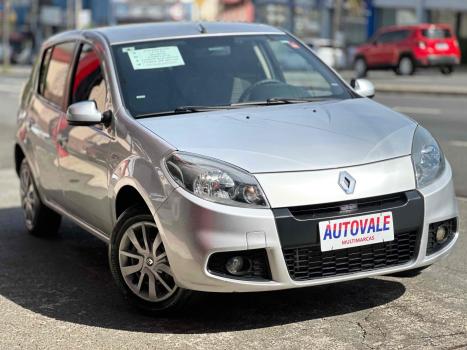 RENAULT Sandero 1.6 4P FLEX EXPRESSION, Foto 3