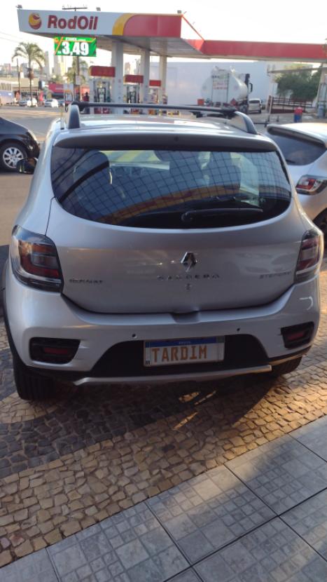 RENAULT Sandero 1.6 16V 4P FLEX SCE STEPWAY, Foto 10
