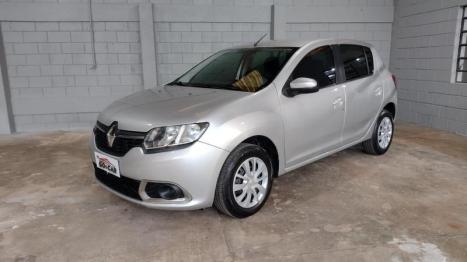 RENAULT Sandero 1.6 16V 4P FLEX SCE EXPRESSION, Foto 1