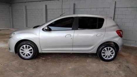 RENAULT Sandero 1.6 16V 4P FLEX SCE EXPRESSION, Foto 2
