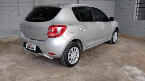 RENAULT Sandero 1.6 16V 4P FLEX SCE EXPRESSION, Foto 3