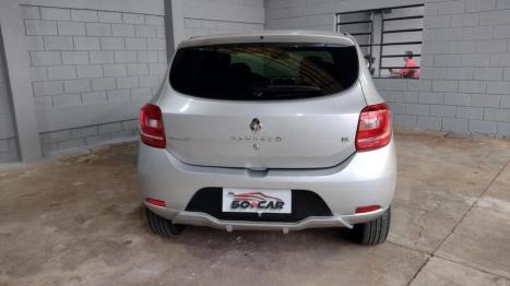 RENAULT Sandero 1.6 16V 4P FLEX SCE EXPRESSION, Foto 4