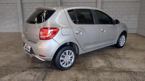 RENAULT Sandero 1.6 16V 4P FLEX SCE EXPRESSION, Foto 2