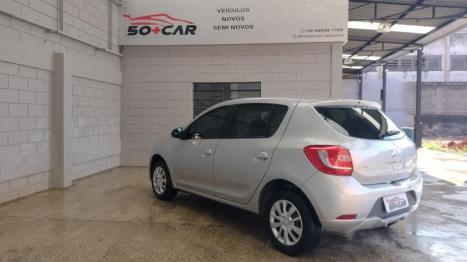 RENAULT Sandero 1.6 16V 4P FLEX SCE EXPRESSION, Foto 4