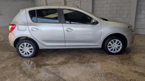 RENAULT Sandero 1.6 16V 4P FLEX SCE EXPRESSION, Foto 6