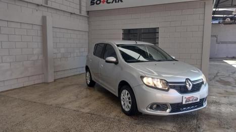 RENAULT Sandero 1.6 16V 4P FLEX SCE EXPRESSION, Foto 7