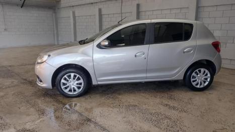 RENAULT Sandero 1.6 16V 4P FLEX SCE EXPRESSION, Foto 9