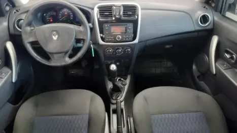 RENAULT Sandero 1.6 16V 4P FLEX SCE EXPRESSION, Foto 14