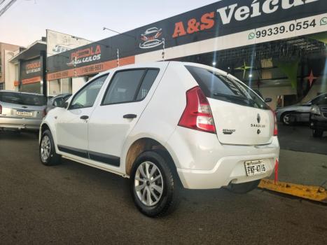 RENAULT Sandero 1.6 4P FLEX EXPRESSION, Foto 2