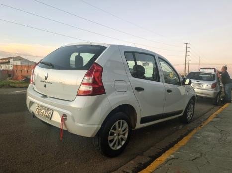 RENAULT Sandero 1.6 4P FLEX EXPRESSION, Foto 3