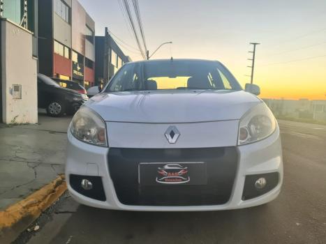 RENAULT Sandero 1.6 4P FLEX EXPRESSION, Foto 4