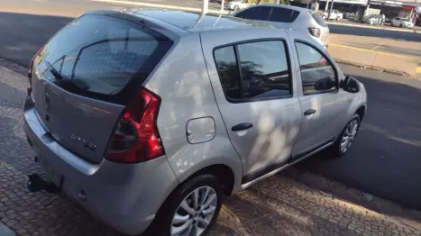 RENAULT Sandero 1.6 4P FLEX EXPRESSION, Foto 5