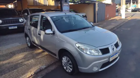 RENAULT Sandero 1.6 4P FLEX EXPRESSION, Foto 9