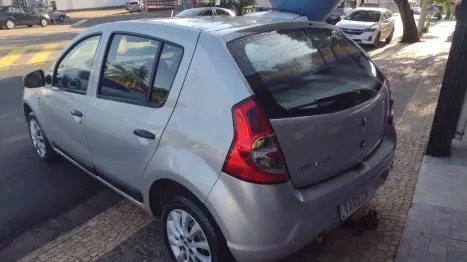 RENAULT Sandero 1.6 4P FLEX EXPRESSION, Foto 10