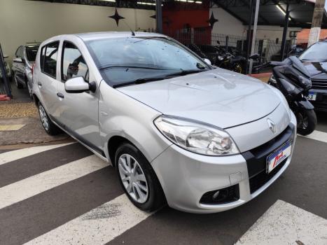 RENAULT Sandero 1.6 16V 4P FLEX SCE EXPRESSION, Foto 3