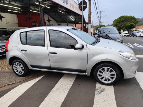 RENAULT Sandero 1.6 16V 4P FLEX SCE EXPRESSION, Foto 4