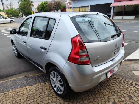 RENAULT Sandero 1.6 16V 4P FLEX SCE EXPRESSION, Foto 7