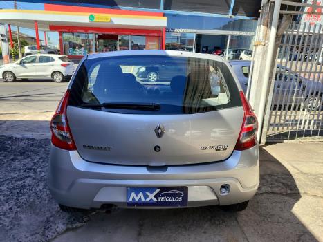 RENAULT Sandero 1.6 4P FLEX EXPRESSION, Foto 11