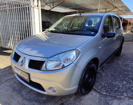 RENAULT Sandero 1.6 4P FLEX EXPRESSION, Foto 4