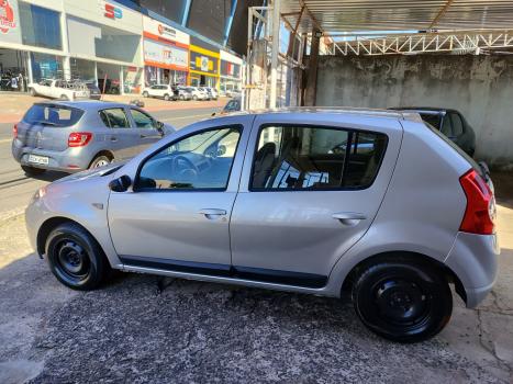 RENAULT Sandero 1.6 4P FLEX EXPRESSION, Foto 5
