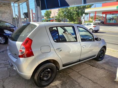 RENAULT Sandero 1.6 4P FLEX EXPRESSION, Foto 8