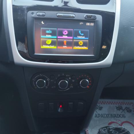 RENAULT Sandero 1.6 16V 4P FLEX SCE EXPRESSION, Foto 8