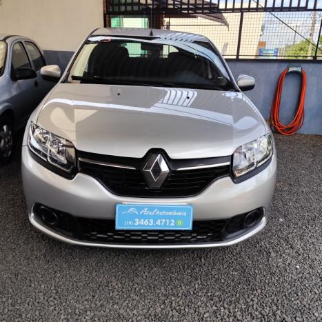 RENAULT Sandero 1.6 16V 4P FLEX SCE EXPRESSION, Foto 2