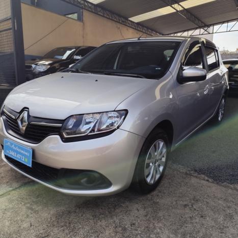RENAULT Sandero 1.6 16V 4P FLEX SCE EXPRESSION, Foto 3