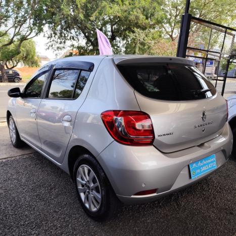 RENAULT Sandero 1.6 16V 4P FLEX SCE EXPRESSION, Foto 4