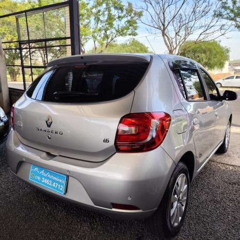 RENAULT Sandero 1.6 16V 4P FLEX SCE EXPRESSION, Foto 5