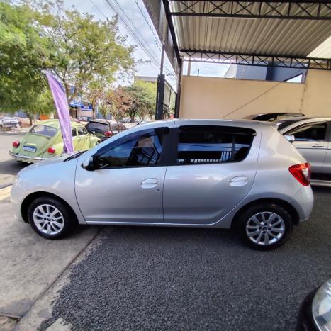 RENAULT Sandero 1.6 16V 4P FLEX SCE EXPRESSION, Foto 6
