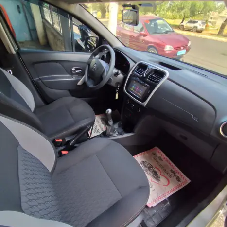RENAULT Sandero 1.6 16V 4P FLEX SCE EXPRESSION, Foto 12