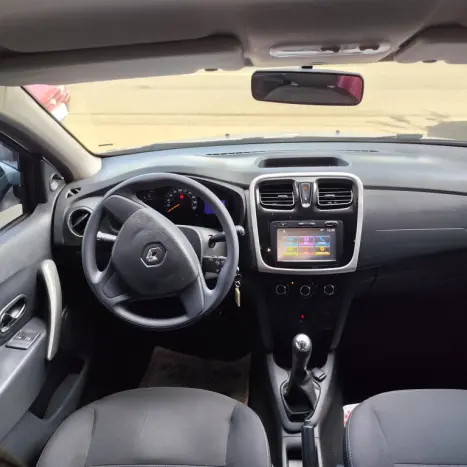 RENAULT Sandero 1.6 16V 4P FLEX SCE EXPRESSION, Foto 16