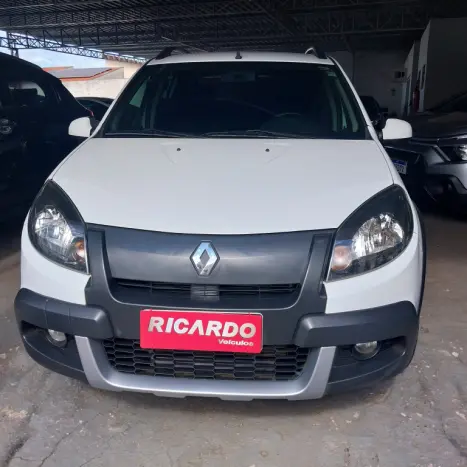 RENAULT Sandero 1.6 4P FLEX STEPWAY, Foto 1
