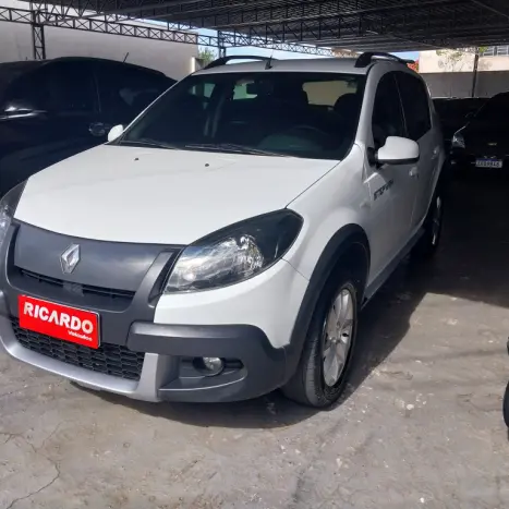 RENAULT Sandero 1.6 4P FLEX STEPWAY, Foto 6