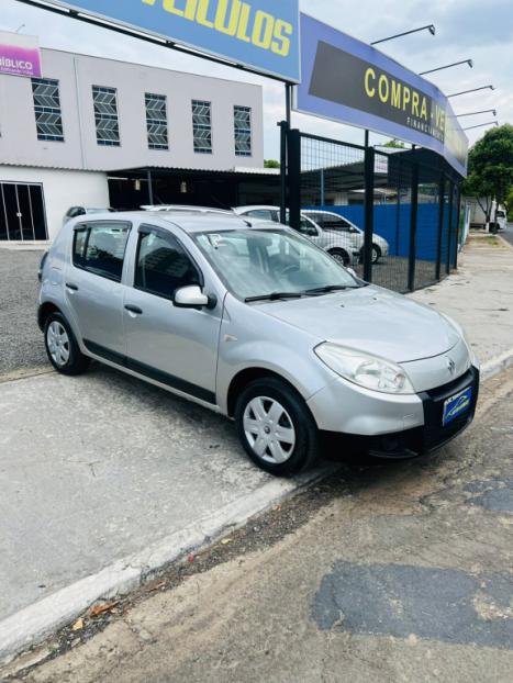 RENAULT Sandero 1.6 4P FLEX EXPRESSION, Foto 3
