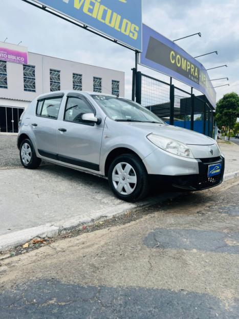 RENAULT Sandero 1.6 4P FLEX EXPRESSION, Foto 4
