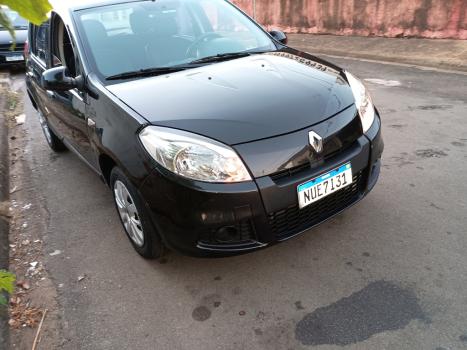 RENAULT Sandero 1.6 4P FLEX EXPRESSION, Foto 2