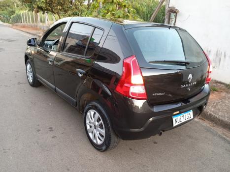 RENAULT Sandero 1.6 4P FLEX EXPRESSION, Foto 3