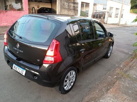RENAULT Sandero 1.6 4P FLEX EXPRESSION, Foto 7
