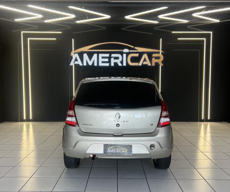 RENAULT Sandero 1.6 4P FLEX EXPRESSION, Foto 3