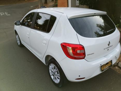 RENAULT Sandero 1.6 16V 4P FLEX SCE EXPRESSION, Foto 4