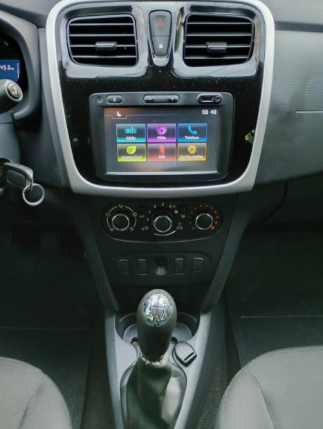 RENAULT Sandero 1.6 16V 4P FLEX SCE EXPRESSION, Foto 7