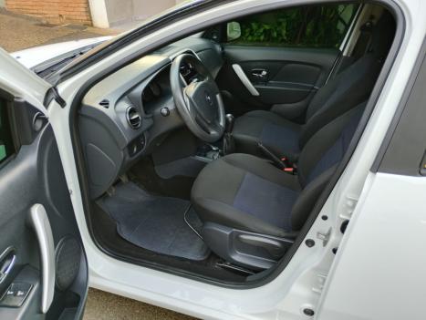 RENAULT Sandero 1.6 16V 4P FLEX SCE EXPRESSION, Foto 8